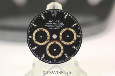 Rolex Patrizzi Daytona dial