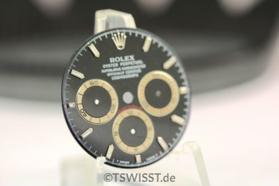 Rolex Patrizzi Daytona dial