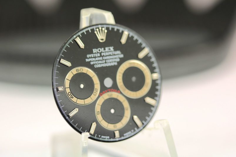 Rolex Patrizzi Daytona dial