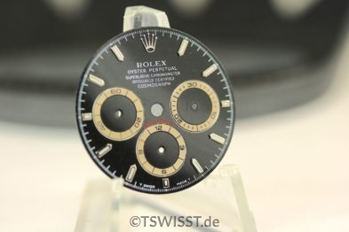 Rolex Patrizzi Daytona dial