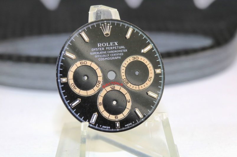 Rolex Patrizzi Daytona dial