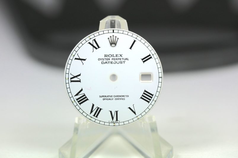 Rolex datejust dial