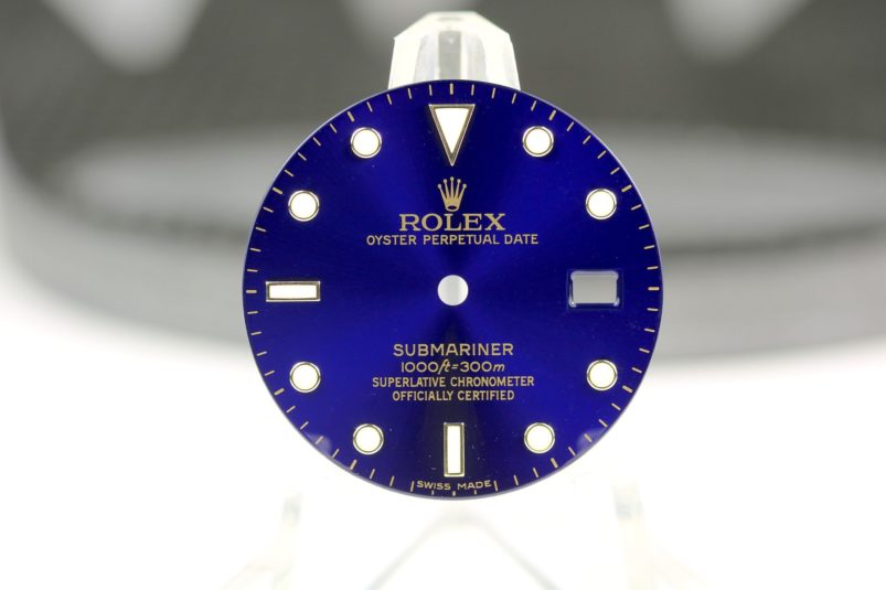 Rolex 1663 dial