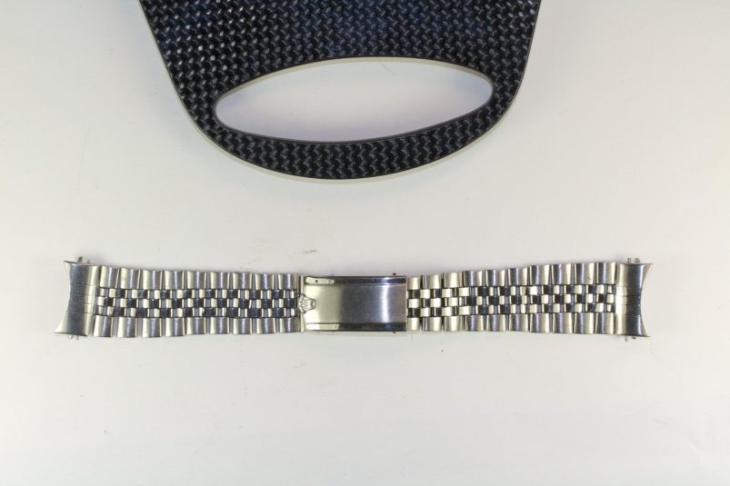 Rolex big logo bracelet