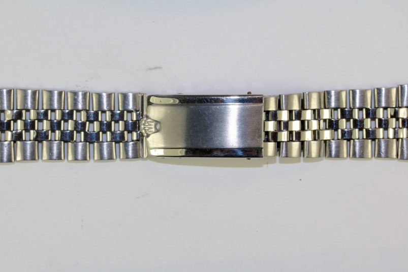 Rolex big logo bracelet