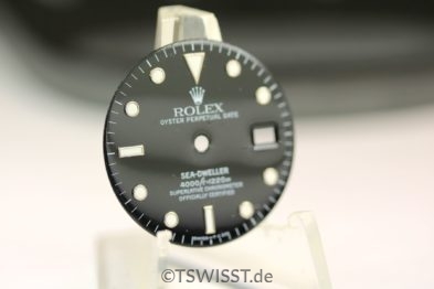 Rolex 16660 dial