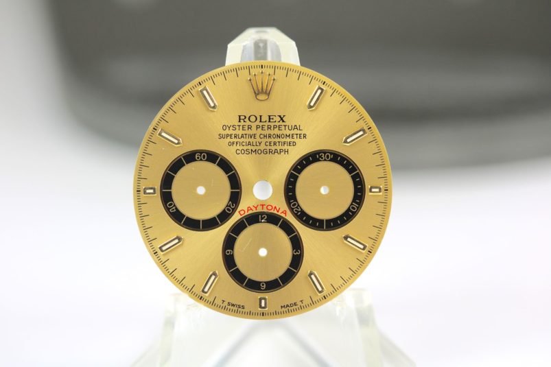 Rolex 16523/16528 dial