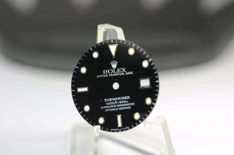 Rolex Submariner 16610 /16800 dial