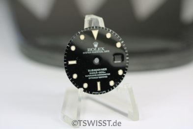 Rolex Submariner 16610 /16800 dial