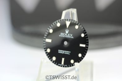 Rolex Submariner 14060 dial