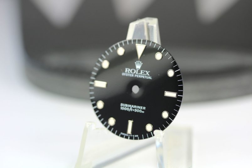 Rolex Submariner 14060 dial