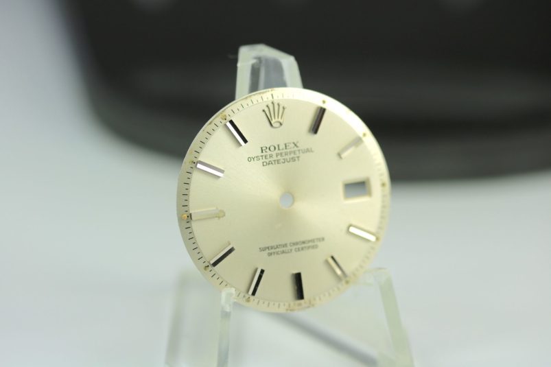 Rolex 1601 dial