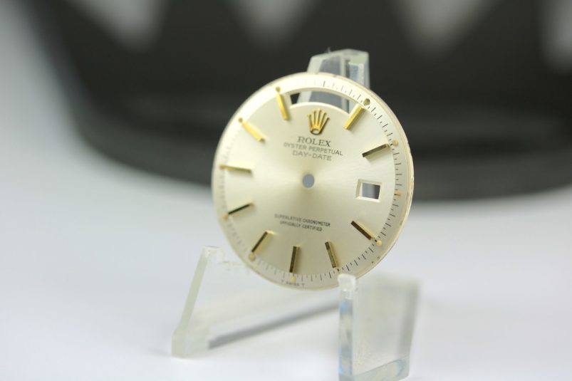 Rolex 1803 dial and hands