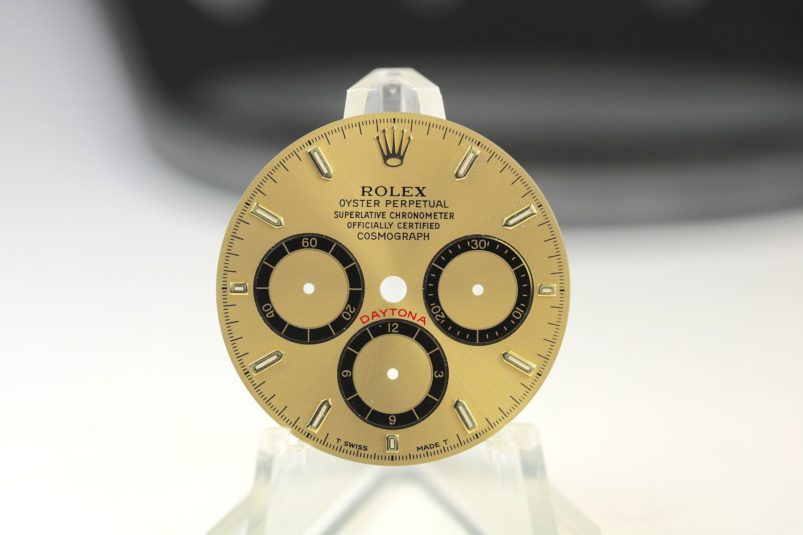 Rolex 16523/16528 dial