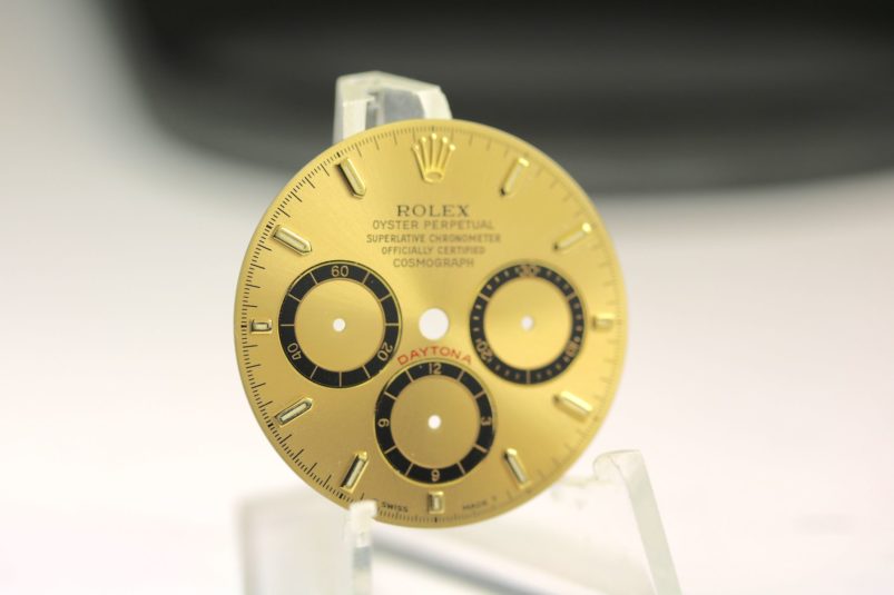 Rolex 16523/16528 dial