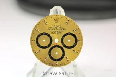Rolex 16523/16528 dial