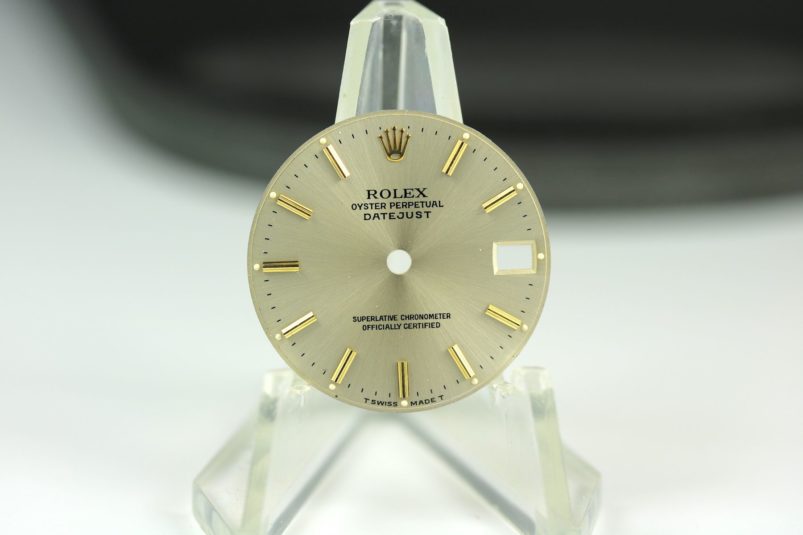 Rolex OP Datejust dial