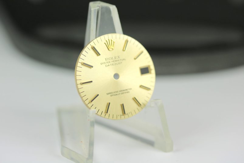 Rolex OP Datejust dial