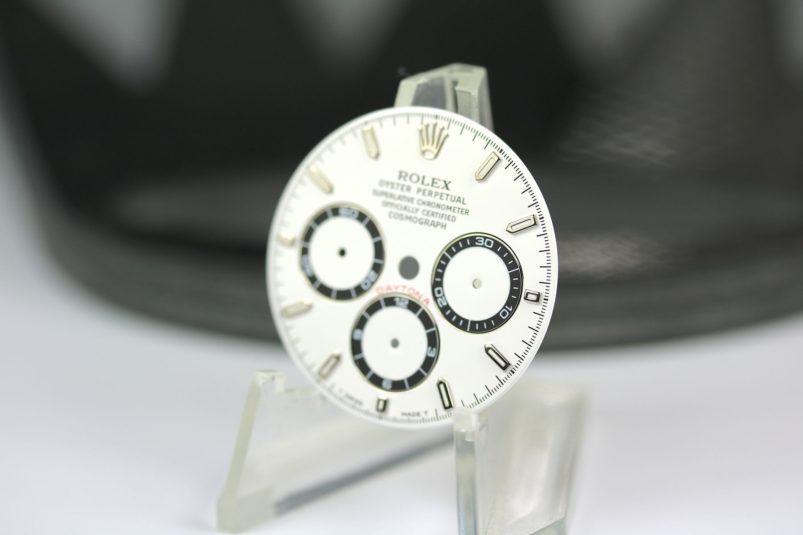 Rolex 16520 dial