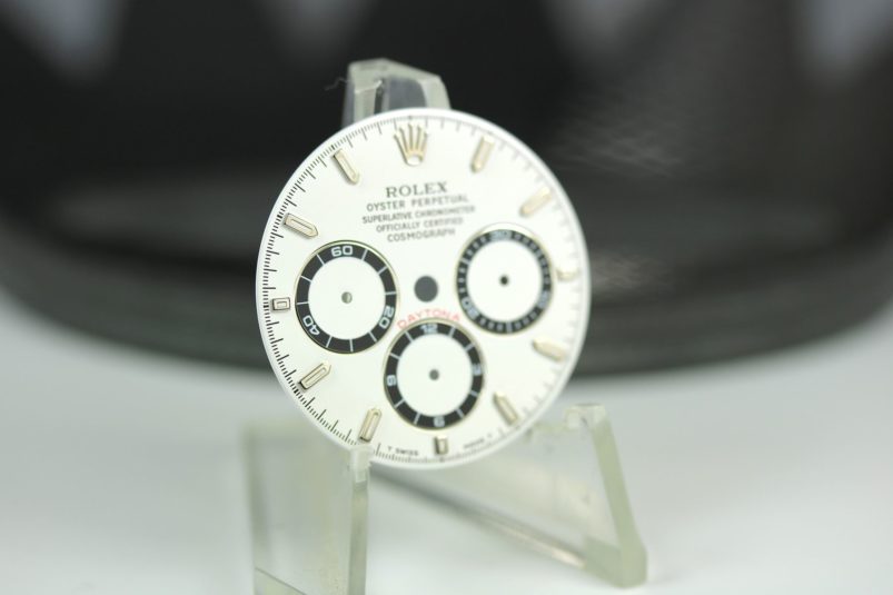 Rolex 16520 dial