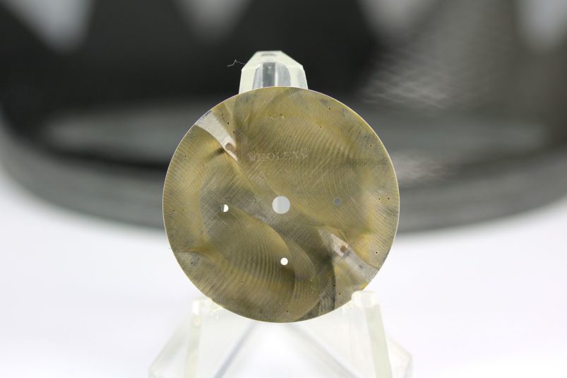 Rolex 16520 dial