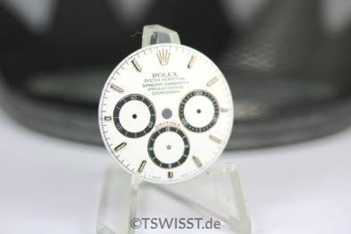 Rolex 16520 dial inverted 6