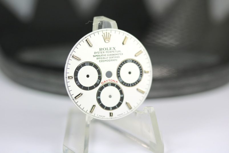 Rolex 16520 dial inverted 6