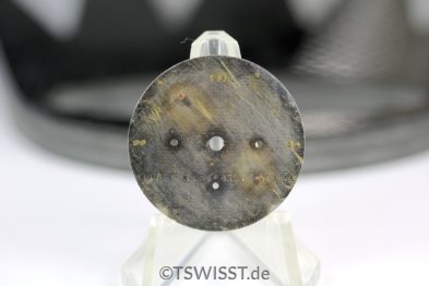 Rolex 16520 dial inverted 6