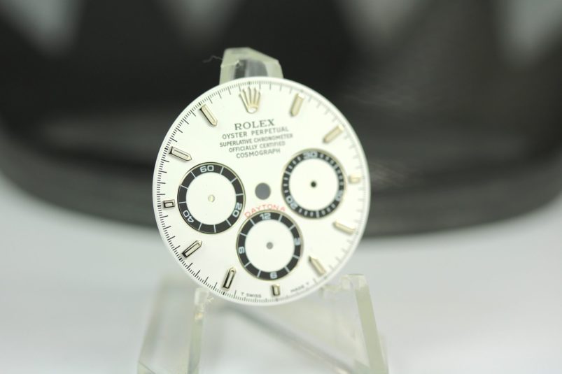 Rolex 16520 dial