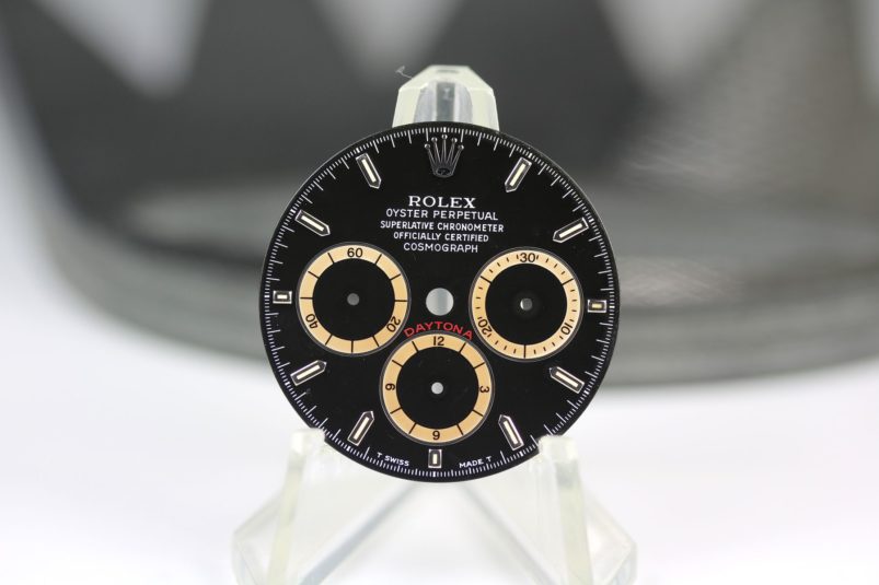 Rolex 16520 dial inverted 6 patrizzi