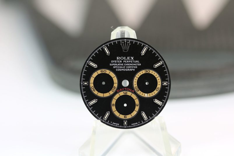 Rolex 16520 dial patrizzi