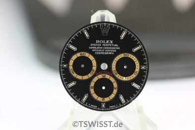 Rolex 16520 dial patrizzi