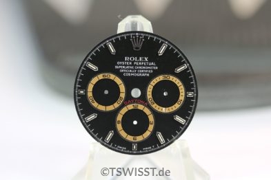 Rolex 16520 dial patrizzi