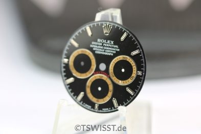 Rolex 16520 dial patrizzi