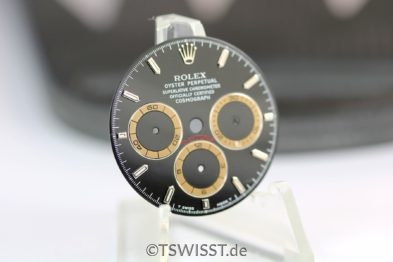 Rolex 16520 dial patrizzi