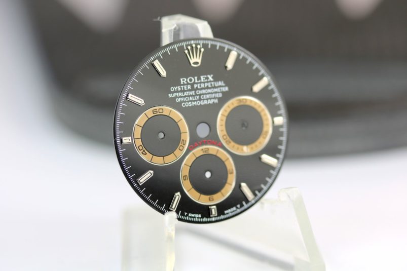 Rolex 16520 dial patrizzi