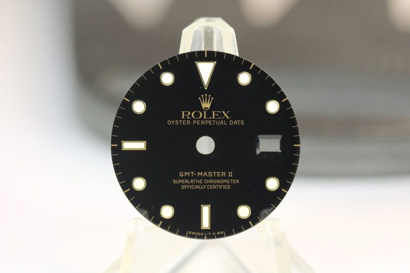 Rolex 16713/16718 dial