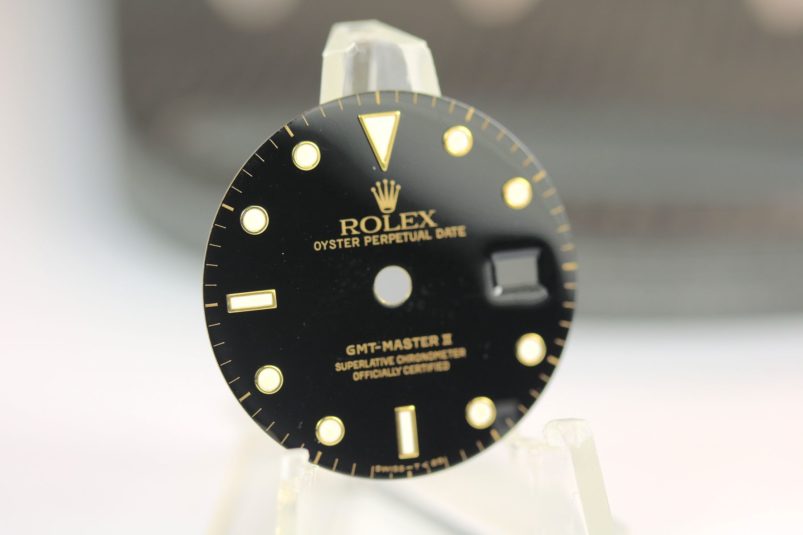 Rolex 16713/16718 dial