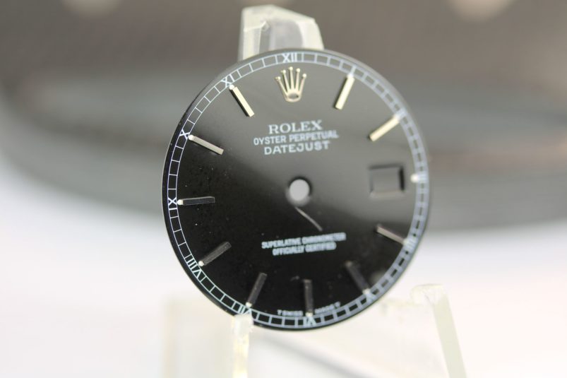 Rolex Datejust dial