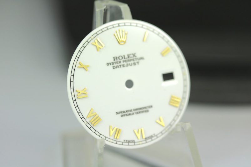 Rolex datejust dial