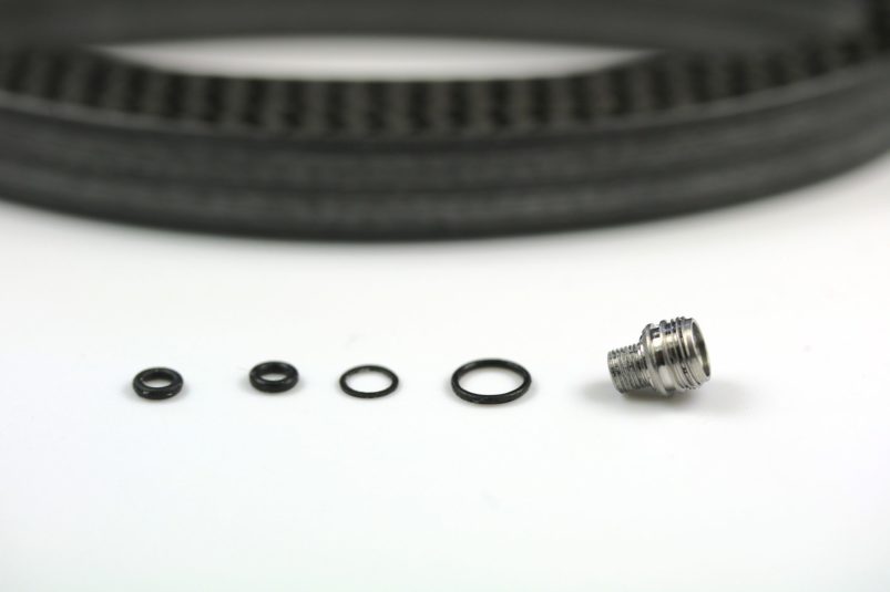 Rolex 6263/6265 tube gaskets