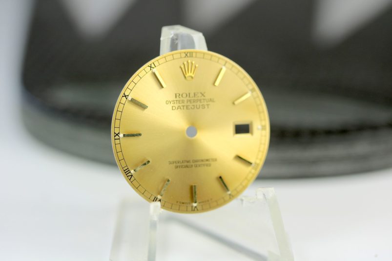 Rolex OP Datejust dial