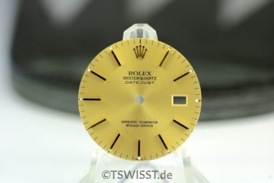 Rolex 17013 dial