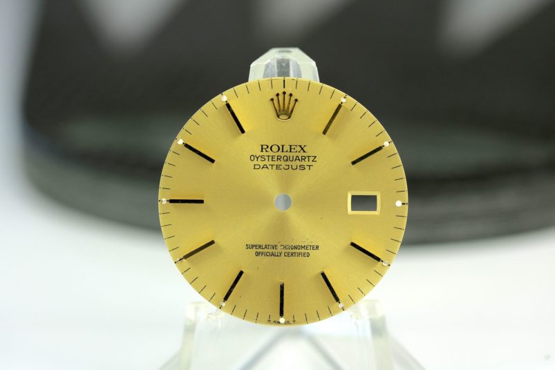 Rolex 17013 dial