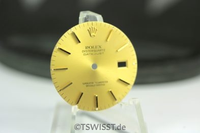 Rolex 17013 dial