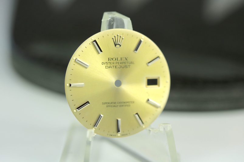 Rolex OP Datejust dial