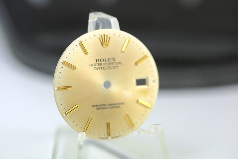 Rolex OP Datejust dial