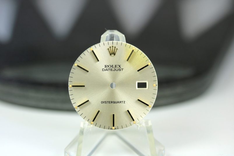 Rolex Datejust dial