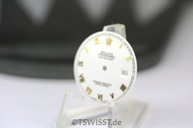 Rolex 17014 dial