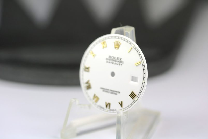 Rolex 17014 dial